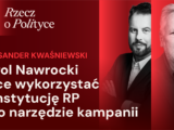 Czy Polska jest gotowa na nową konstytucję? Debata wokół propozycji prezydenta Nawrockiego