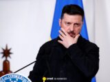 Zełenski prowokuje Rosję do działania: wcześniejsze zawieszenie broni na Ukrainie