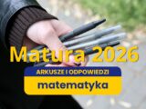 Egzamin maturalny z matematyki: arkusze i rozwiązania