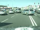 Dramatyczny pościg za pijanym kierowcą w centrum Brna