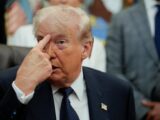 Trump deklaruje: „Pokonaliśmy Iran bardzo mocno”