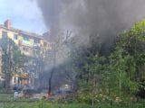 Tragiczne skutki rosyjskich ataków na Ukrainie: Wiele ofiar w Kramatorsku i Zaporożu