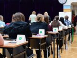 Matury unieważnione z powodu wniesienia telefonów