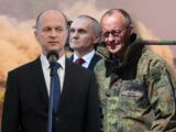 Kontrowersje wokół słów szefa BBN: Niemcy naprawdę chcą zmniejszyć obecność USA w Europie?