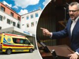 Kontrola szpitala w Aleksandrowie Kujawskim odsłania nieprawidłowości i skutkuje karą finansową