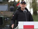 Polska gotowa na przyjęcie amerykańskich żołnierzy: deklaracje Nawrockiego i Kosiniaka-Kamysza