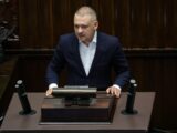 Prokuratura Europejska żąda uchylenia immunitetu poselskiego Wojciecha Króla