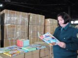 Rosyjskie władze konfiskują przesyłkę z książkami dla dzieci oskarżonymi o ekstremizm