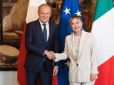 Donald Tusk i Giorgia Meloni wzmacniają polsko-włoskie relacje