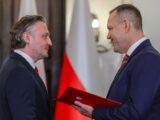 Nowy szef BBN: Bartosz Grodecki obejmuje stanowisko