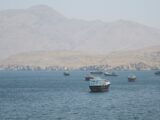 Tankowiec Ocean Koi zajęty przez Iran w Zatoce Omańskiej