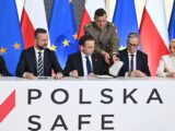 Polska pionierem w programie SAFE – kluczowe inwestycje w obronność
