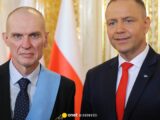 Andrzej Poczobut planuje powrót na Białoruś: „Chcę wrócić do Grodna”