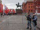 Ukraińskie ofensywy na terytorium Rosji przed paradą Dnia Zwycięstwa