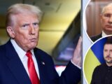 Trump ogłasza zawieszenie broni między Rosją a Ukrainą na Dzień Zwycięstwa