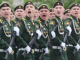Skromna parada w Moskwie: Rosja obchodzi Dzień Zwycięstwa