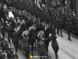 Narodowe Archiwum Cyfrowe udostępnia unikatowy film z pogrzebu Józefa Piłsudskiego