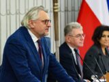 Senator Tomasz Lenz wykluczony z Koalicji Obywatelskiej po skandalu w szpitalu