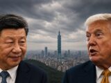 Trump poruszy temat Tajwanu z Xi Jinpingiem w Pekinie