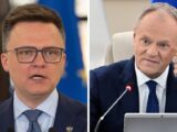 Szymon Hołownia o Donaldzie Tusku: Polityczna drapieżność i relacje z sojusznikami