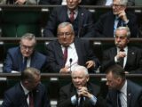 Były marszałek Sejmu krytykuje rząd za brak działań wobec obietnic wyborczych