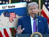 Donald Trump Rozważa Wenezuelę jako 51. Stan USA