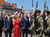 Prezydent Nawrocki Wręczył Nominacje Generalskie i Admiralskie w Dniu Flagi