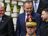 Polska kontynuuje wsparcie dla Ukrainy: rozmowy Nawrockiego i Zełenskiego w Bukareszcie