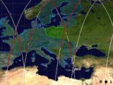 Polska Agencja Kosmiczna obserwuje przelot obiektu nad Europą