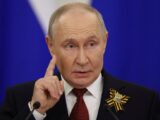 Putin planuje szybkie spotkanie z Xi Jinpingiem w Pekinie