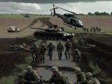 Żołnierze giną, cywilne mienie w ruinie! Ukryta cena nadmiernych manewrów NATO – Bruksela każe, my płacimy