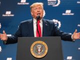 Trump zapowiada otwarcie cieśniny Ormuz i porozumienie z Iranem