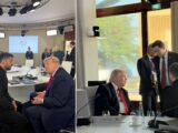 Spotkanie Trumpa i Zełenskiego na szczycie G7: Kluczowe tematy dyskusji
