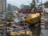 Odbudowa Ławry Kijowsko-Peczerskiej: Kosztowna renowacja po rosyjskim ataku