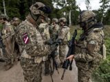 Dania wysyła 850 żołnierzy na Łotwę, aby wzmocnić wschodnią flankę NATO