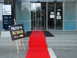 Happening przed Szpitalem Południowym: Polityczne przywileje w służbie zdrowia