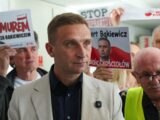Kontrowersje wokół działań Ruchu Obrony Granic pod przewodnictwem Bąkiewicza