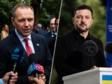 Polacy podzieleni w sprawie odebrania Zełenskiemu Orderu Orła Białego