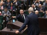 Ostre starcie w Sejmie: Giertych kontra Czarnek