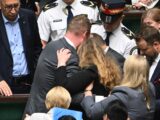 Zamieszanie w Sejmie: Katarzyna Piekarska zasłabła po sporze z posłem PiS