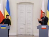 Kontrowersyjna decyzja o odebraniu Orderu Orła Białego prezydentowi Zełenskiemu