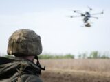 Zmasowany atak dronów na Krym: Ukraińskie uderzenie w rosyjską logistykę