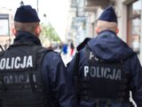Policja Zabezpiecza Dowody w Sprawie Fałszywego Patroli na Dworcu Centralnym