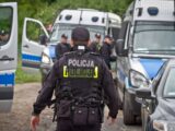 Policja Przeszukała Członków Grupy Podszywającej się pod Funkcjonariuszy