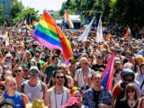 Poznań: Tysiące Na 22. Marszu Równości – Spokojny Finał Poznań Pride