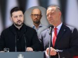 Były premier Ukrainy apeluje o zażegnanie kryzysu dyplomatycznego z Polską