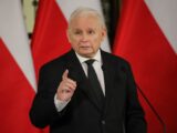 Kaczyński wspiera Borowskiego na Rzecznika Praw Obywatelskich