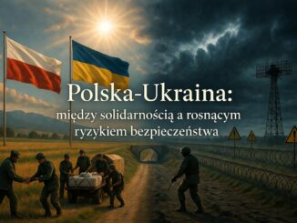 ndp jacek tochman Polska-Ukraina: między solidarnością a rosnącym ryzykiem bezpieczeństwa