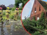Burze nad Polską: Ponad 1600 Interwencji Strażaków