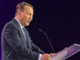 Radosław Sikorski zachwyca na Kongresie Psychologicznym Re_Mind we Wrocławiu